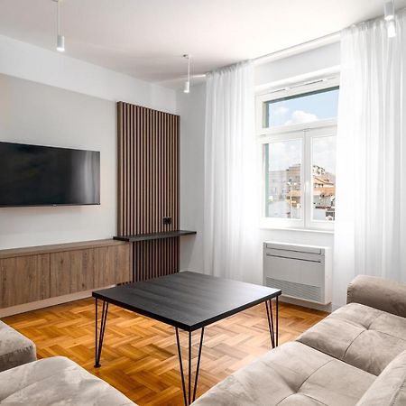 Frankovich Central Apartment 스플리트 외부 사진