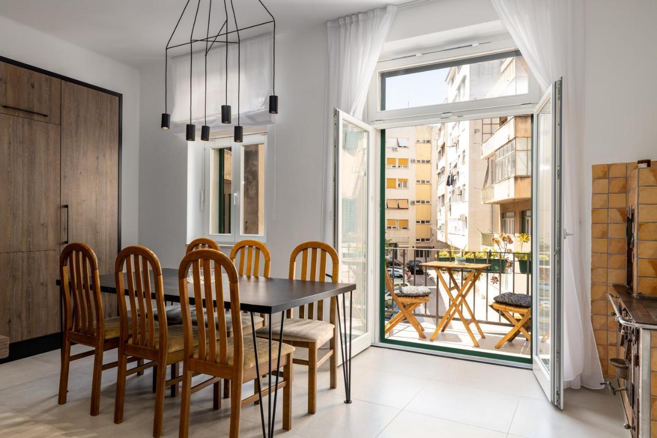 Frankovich Central Apartment 스플리트 외부 사진