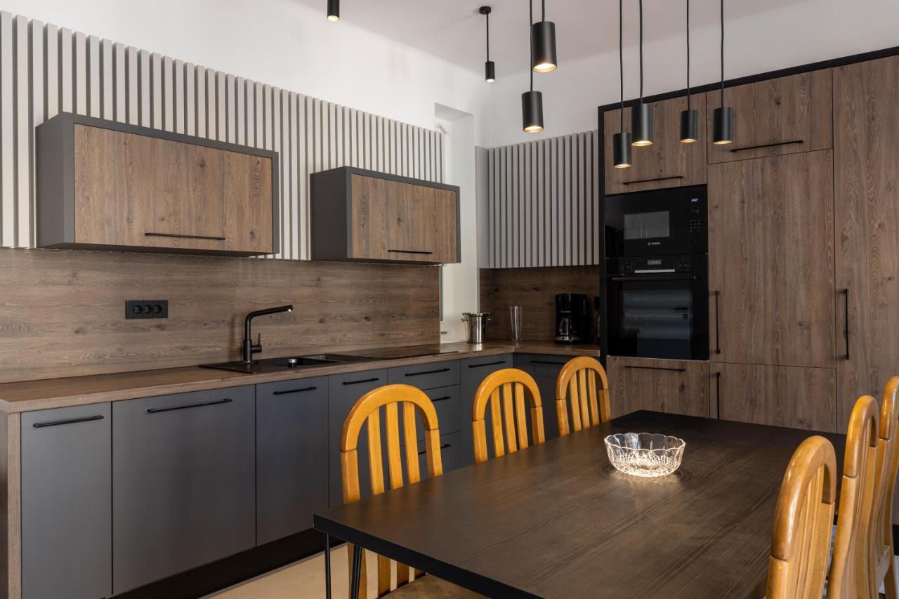 Frankovich Central Apartment 스플리트 외부 사진
