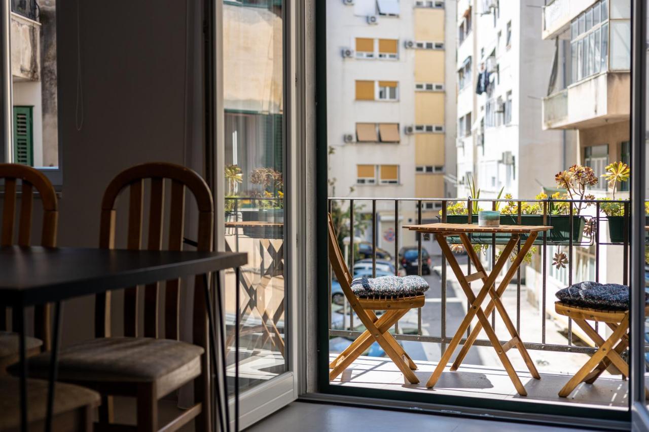 Frankovich Central Apartment 스플리트 외부 사진