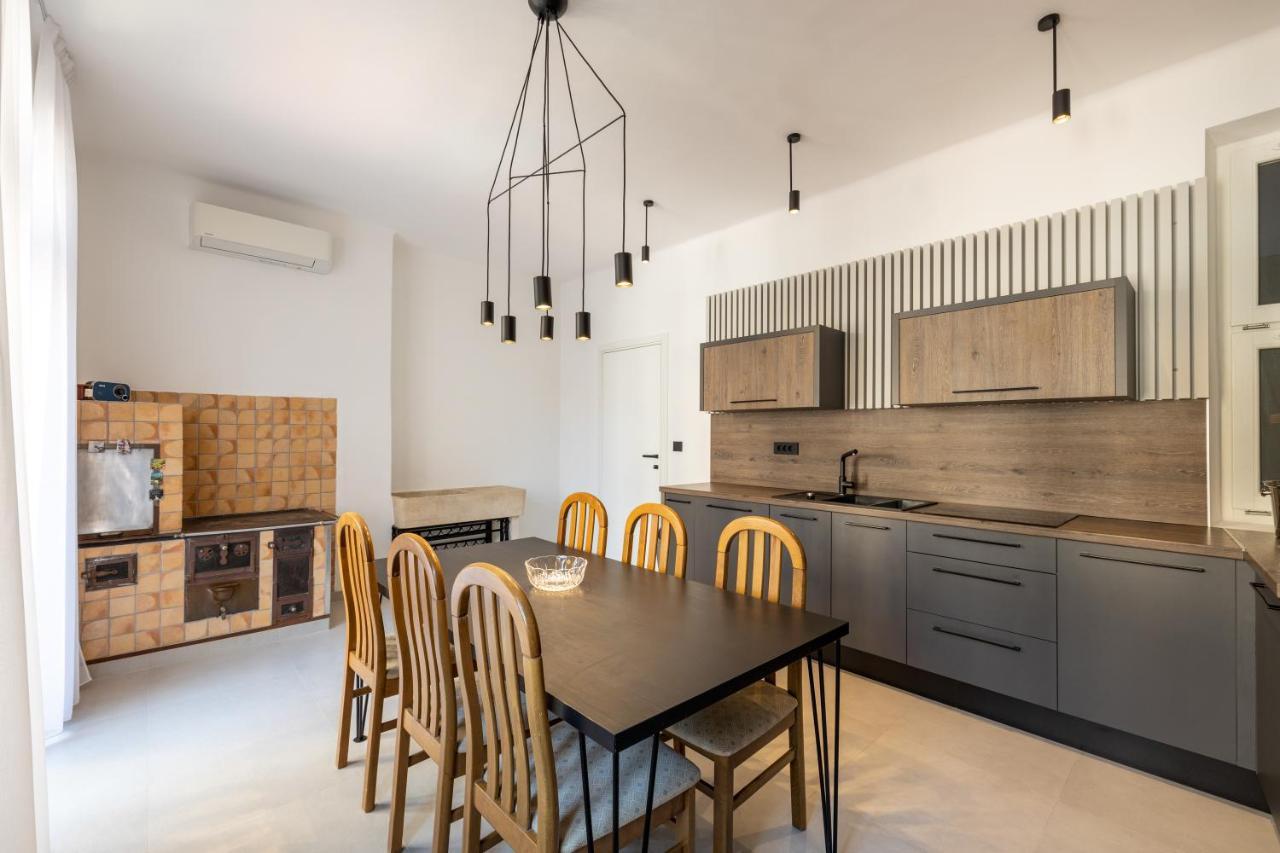 Frankovich Central Apartment 스플리트 외부 사진