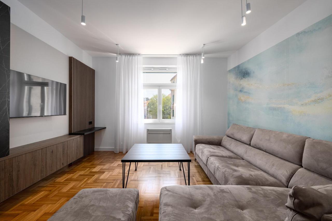 Frankovich Central Apartment 스플리트 외부 사진