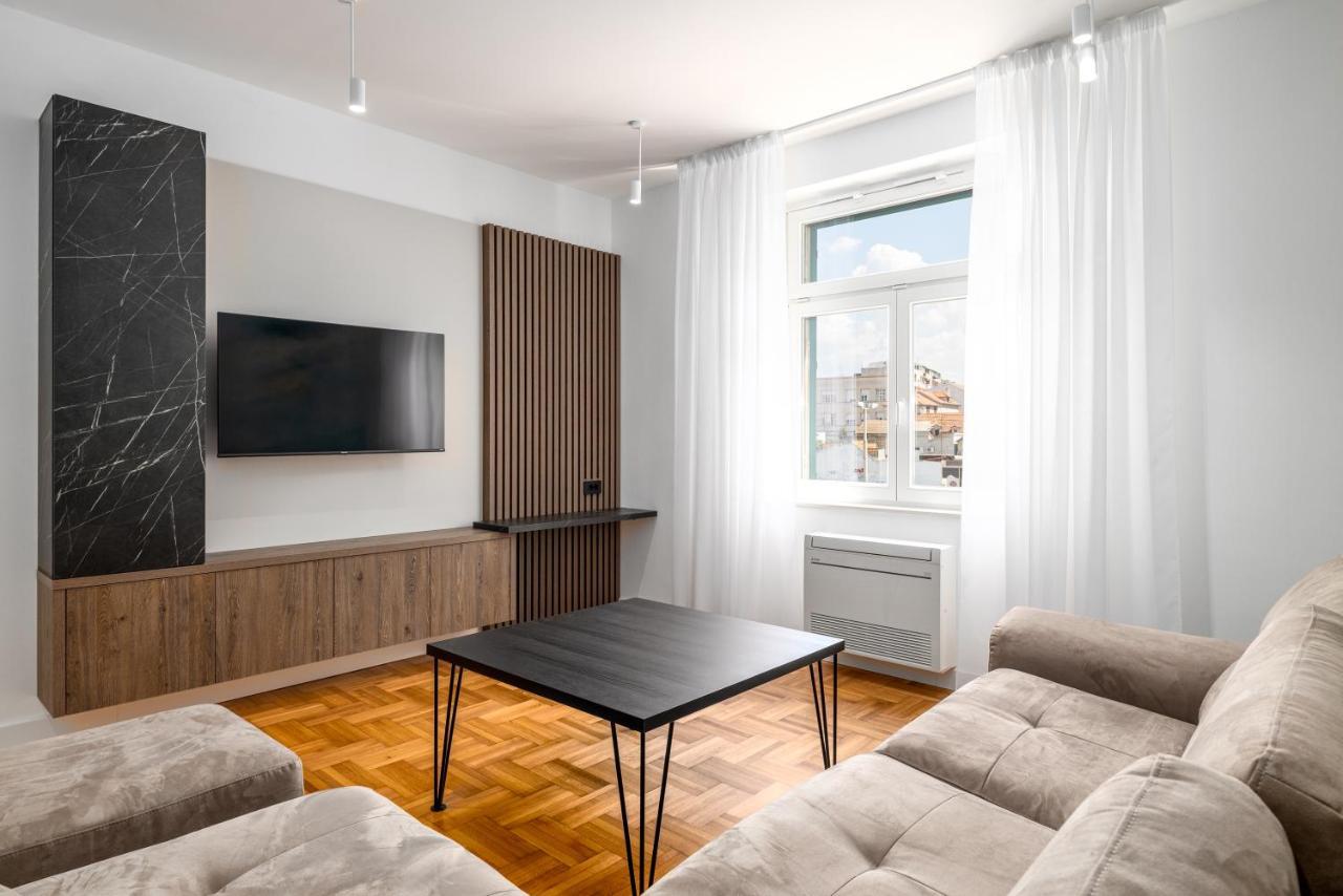 Frankovich Central Apartment 스플리트 외부 사진