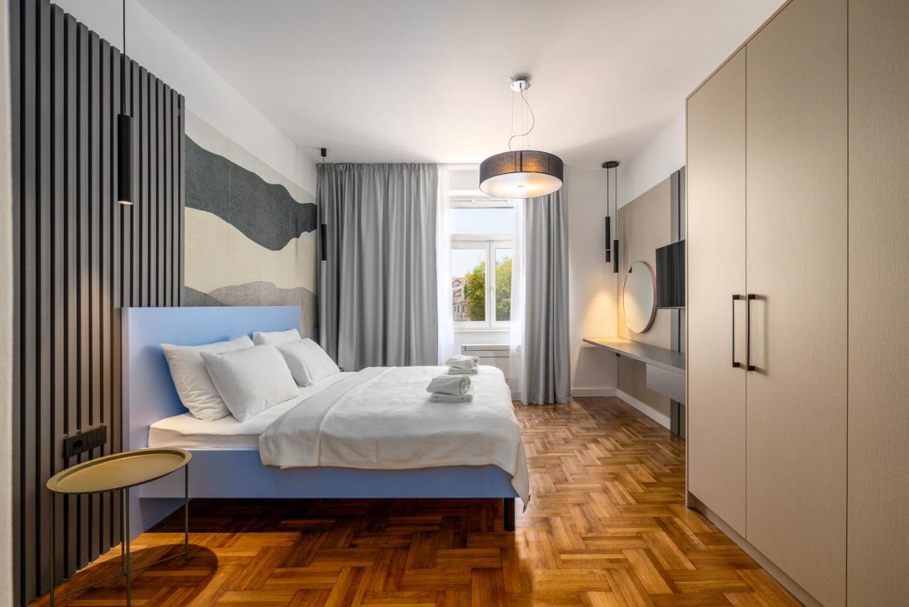 Frankovich Central Apartment 스플리트 외부 사진