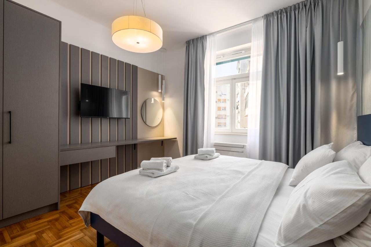 Frankovich Central Apartment 스플리트 외부 사진